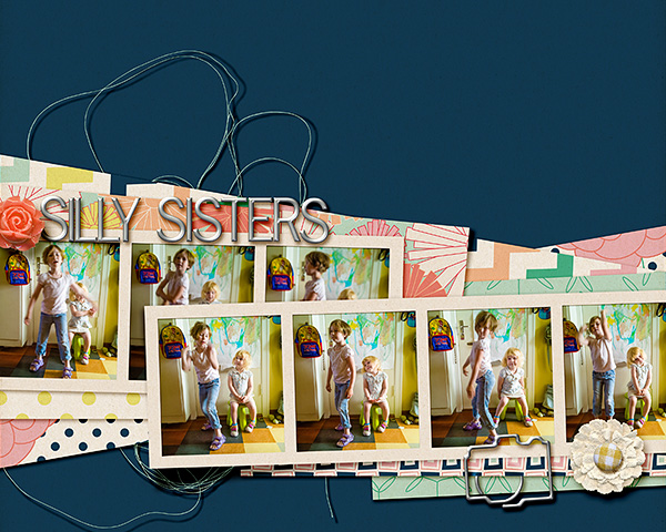 Silly Sisters