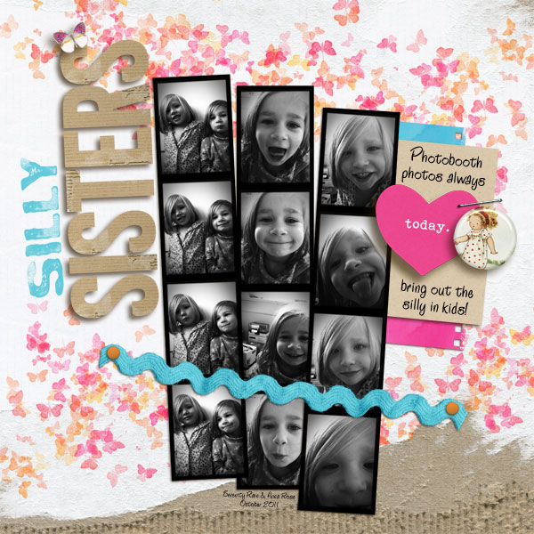 Silly Sisters