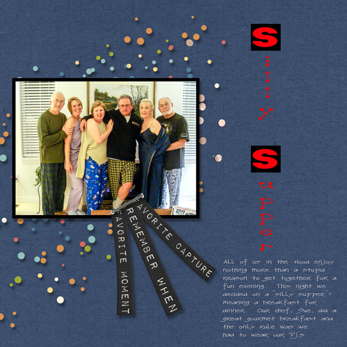 Silly-supper-random