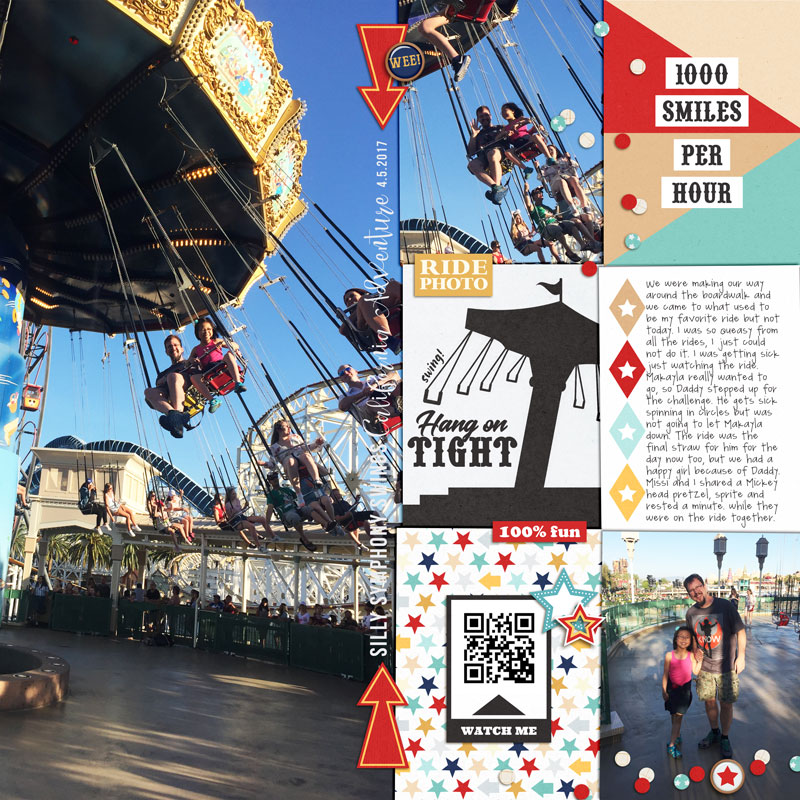 Silly Symphony Swings 2017