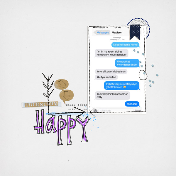 Silly Texts