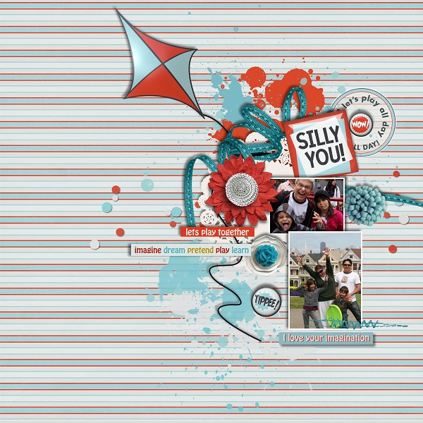SILLY YOU