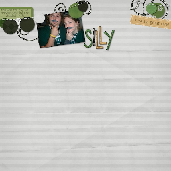 silly