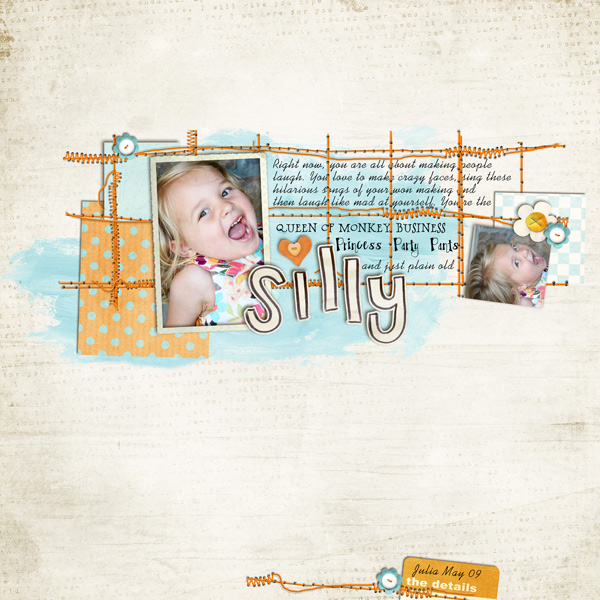 silly