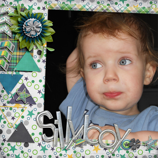 SillyBoy