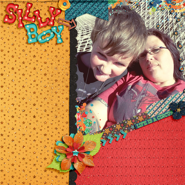 SillyBoy