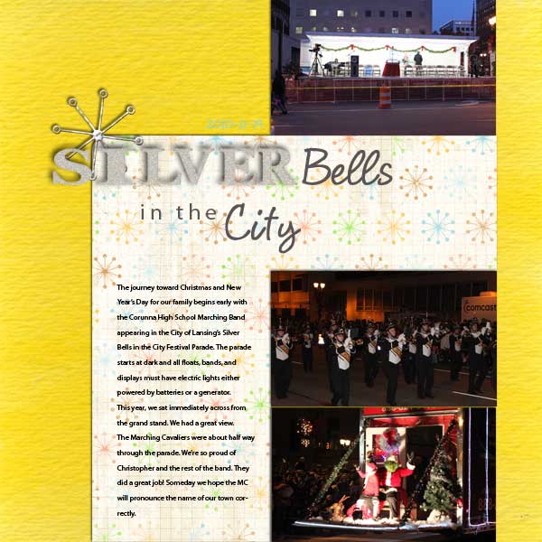 Silver Bells