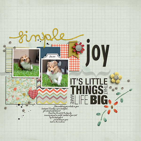 Simple-Joy