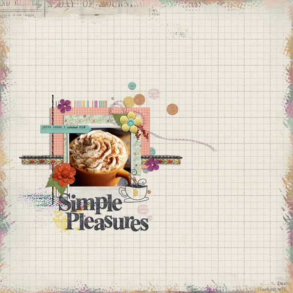 simple pleasures