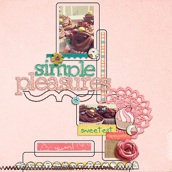 simple pleasures