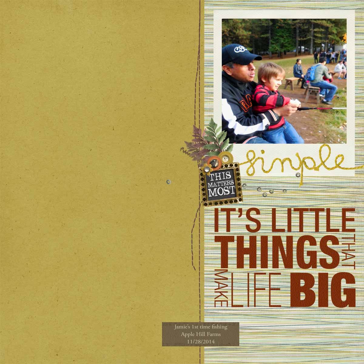 Simple Things