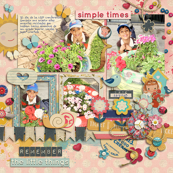 simple times
