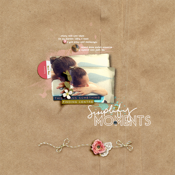 Simplify Moments