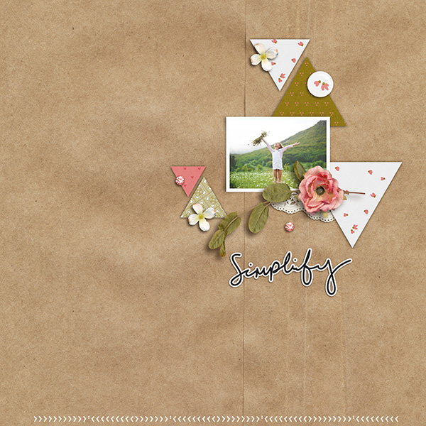 Simplify