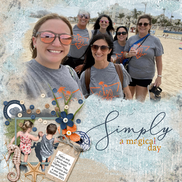 Simply a magical Day