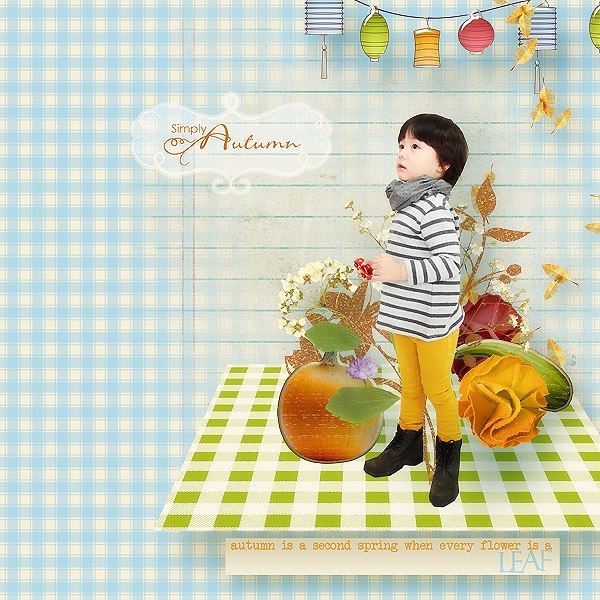 Simply Autumn