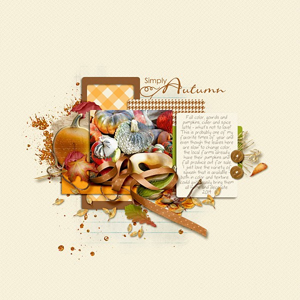 Simply Autumn