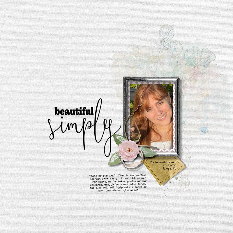 Simply Beautiful
