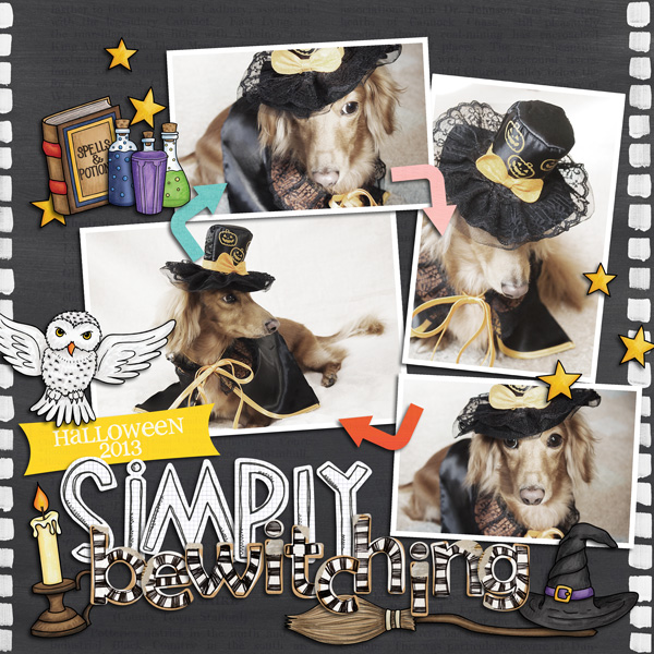 Simply Bewitching