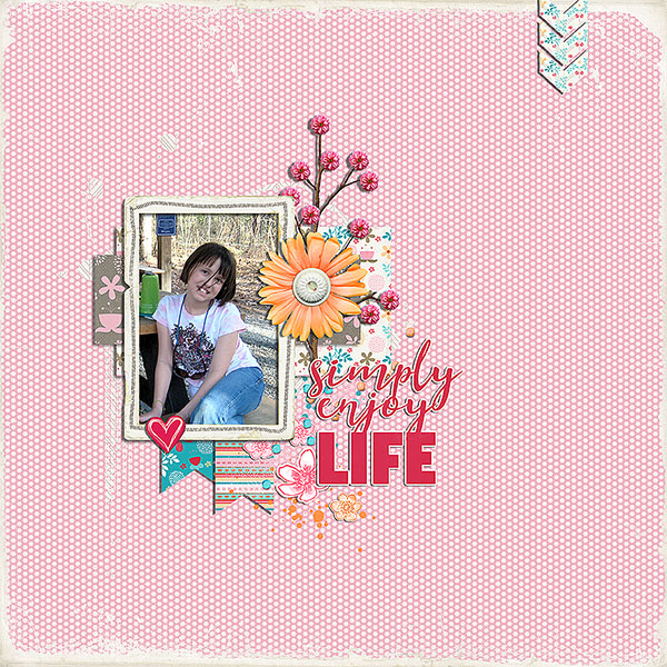 simply enjoy life
