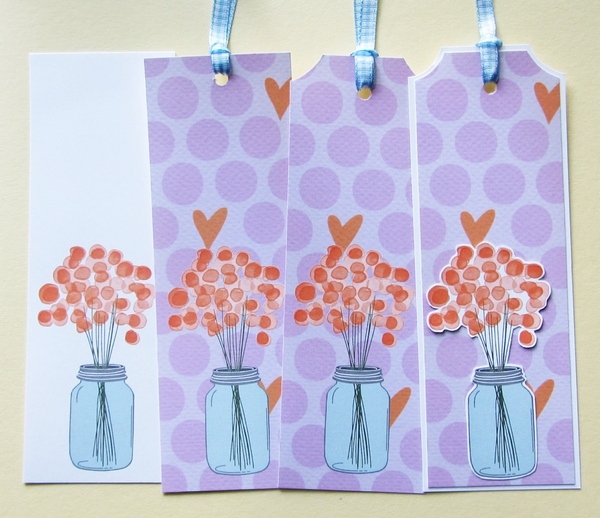 Simply Hybrid Bookmarks
