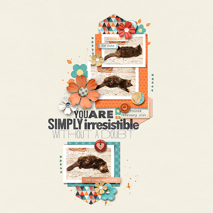 Simply Irrestistable