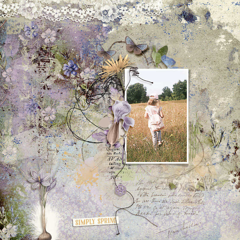 Simply Spring