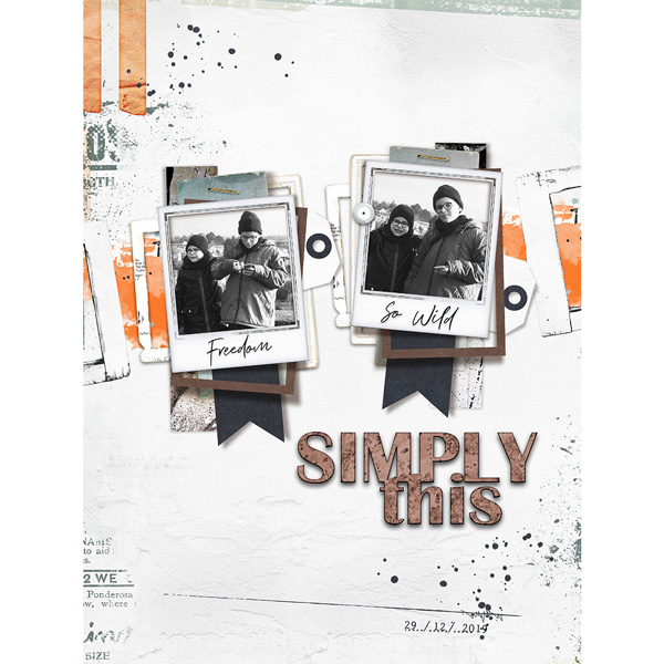 Simply this - MOC jour 3