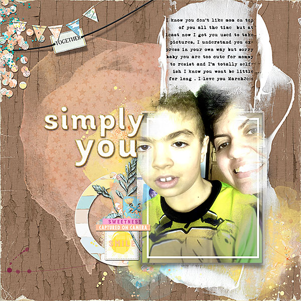 Simply you