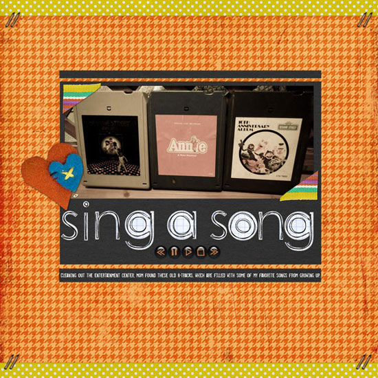 Sing A Song