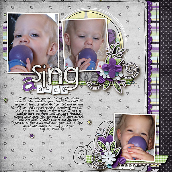 Sing A Song