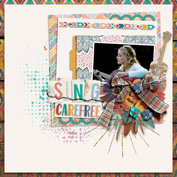 Sing Carefree