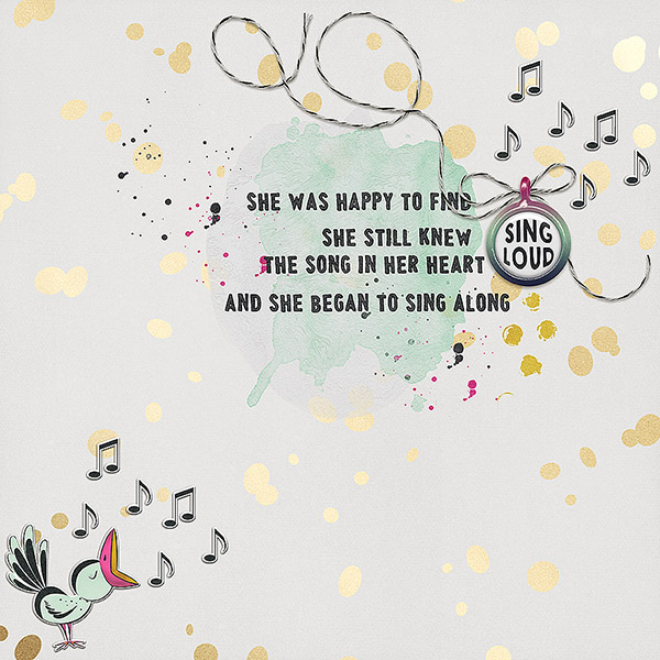 Sing Loud