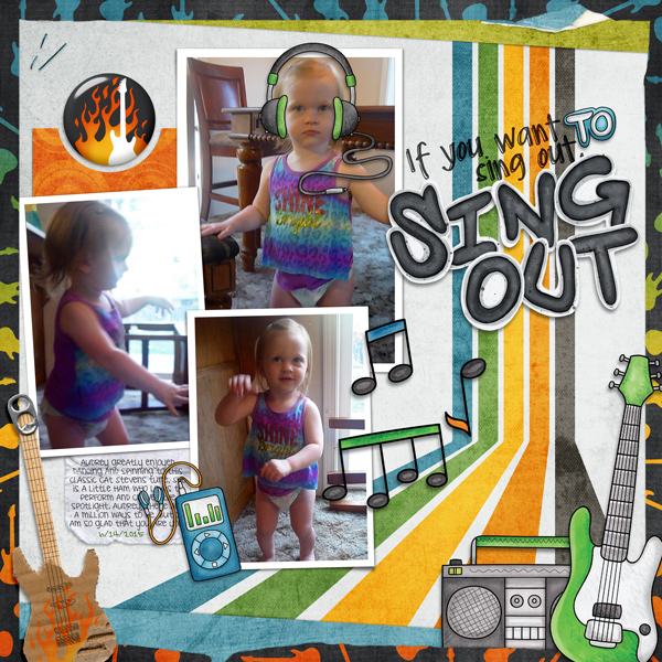 Sing Out
