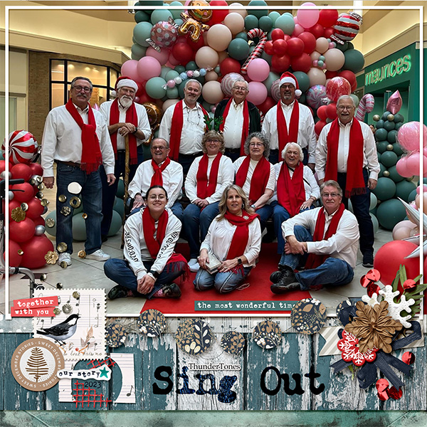 Sing Out