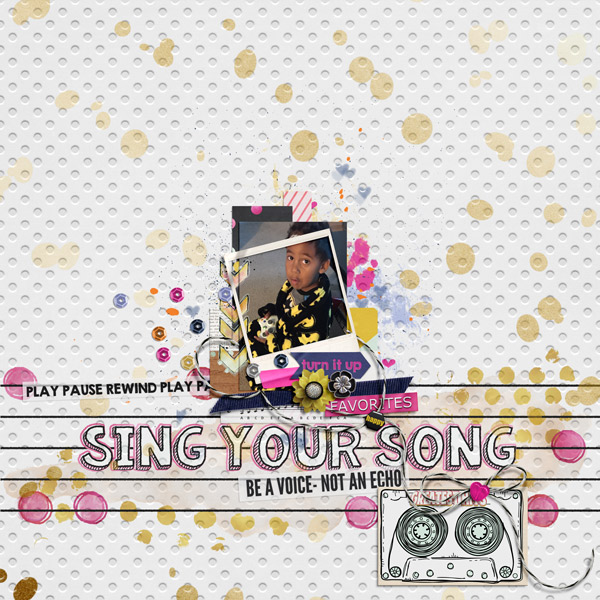 Sing Your Song