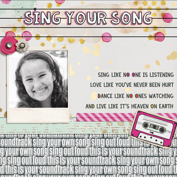 Sing Your Song