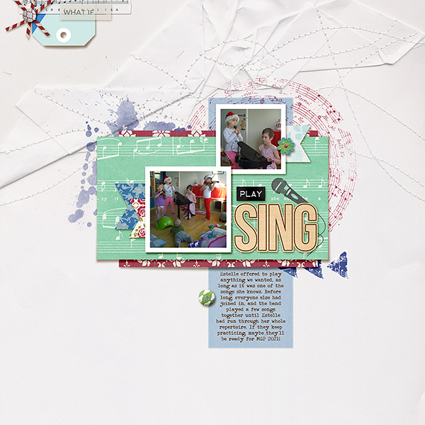 Sing