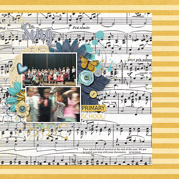 Sing