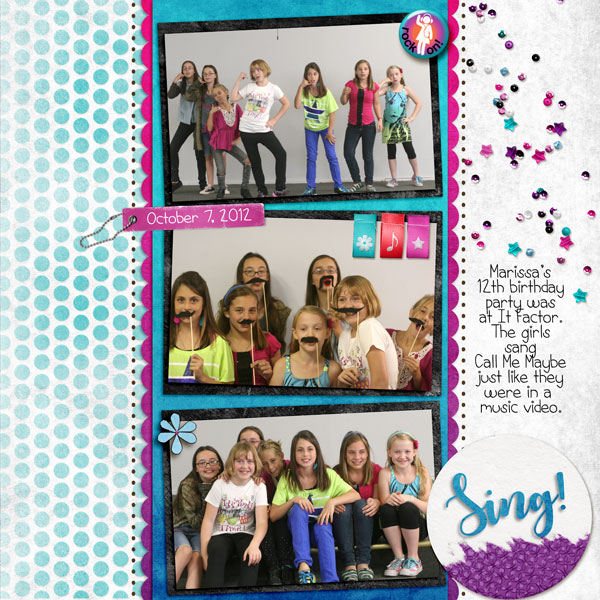 Sing