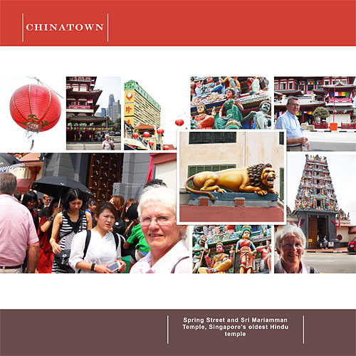 Singapore - Chinatown