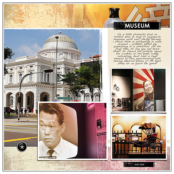 Singapore Museum 2