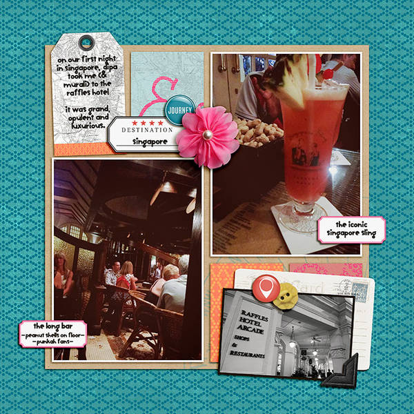 singapore sling