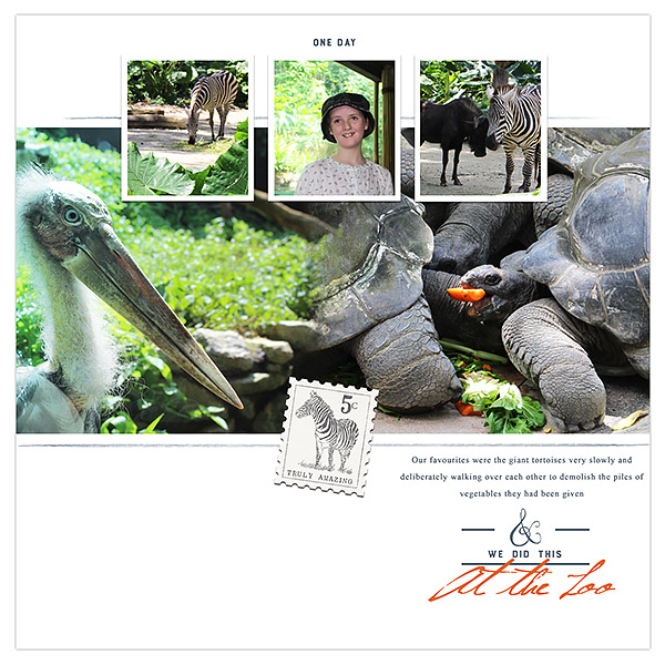 Singapore Zoo