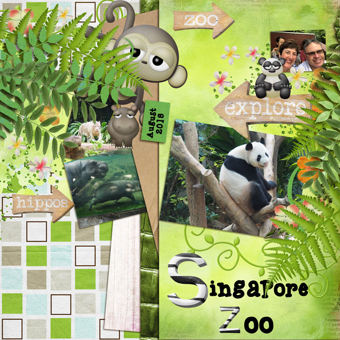Singapore-zoo