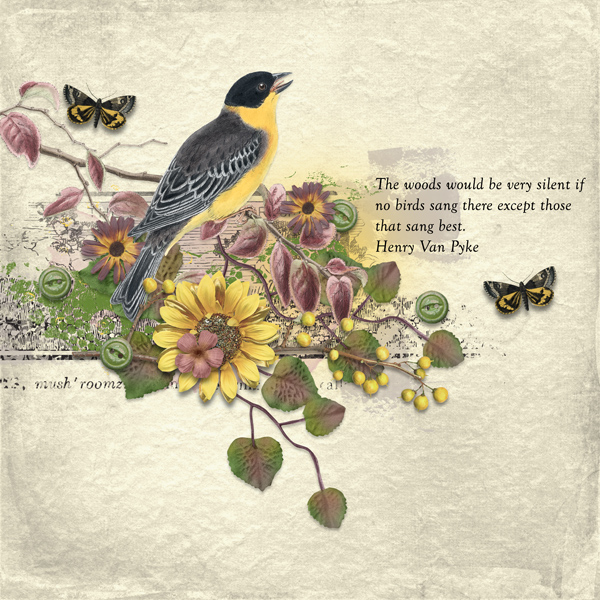 Singing Birds