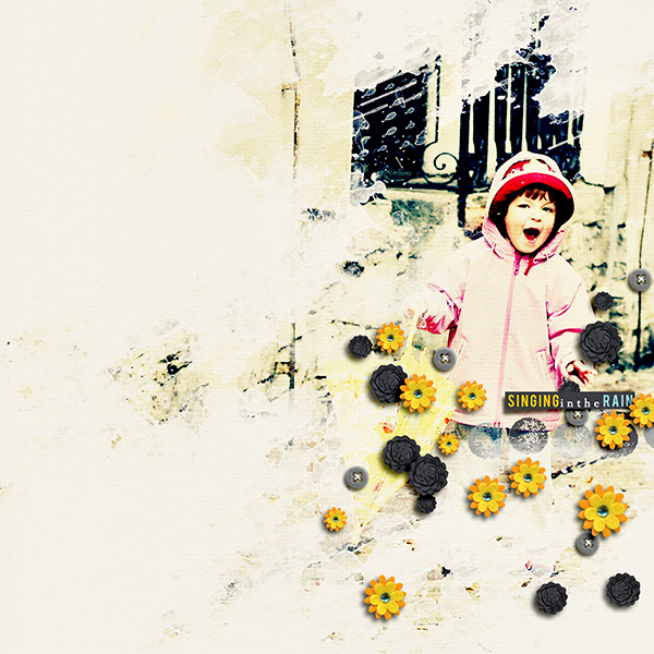 Singing in The Rain