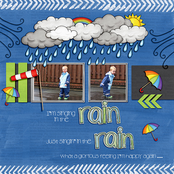 Singing In The Rain