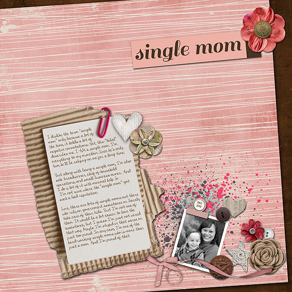 Single Mom