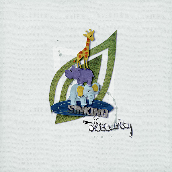 Sinking